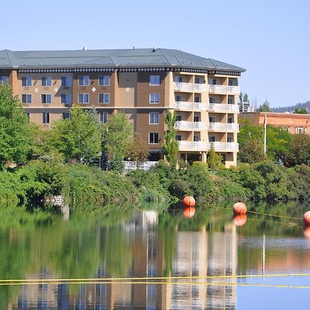 Oxford Suites Spokane Downtown Екстериор снимка