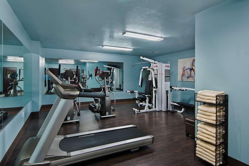 Oxford Suites Spokane Downtown Съоръжения снимка