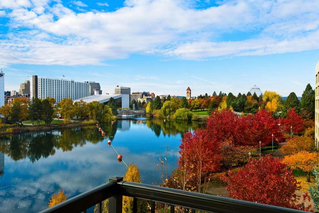 Oxford Suites Spokane Downtown Стая снимка