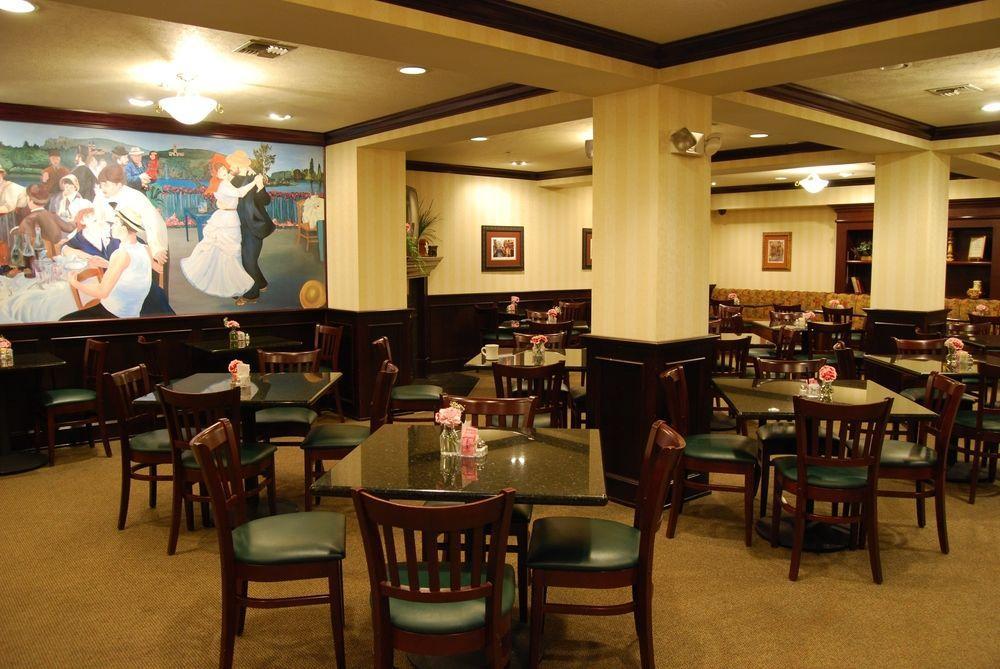Oxford Suites Spokane Downtown Екстериор снимка