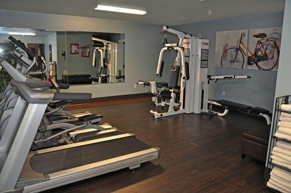 Oxford Suites Spokane Downtown Екстериор снимка