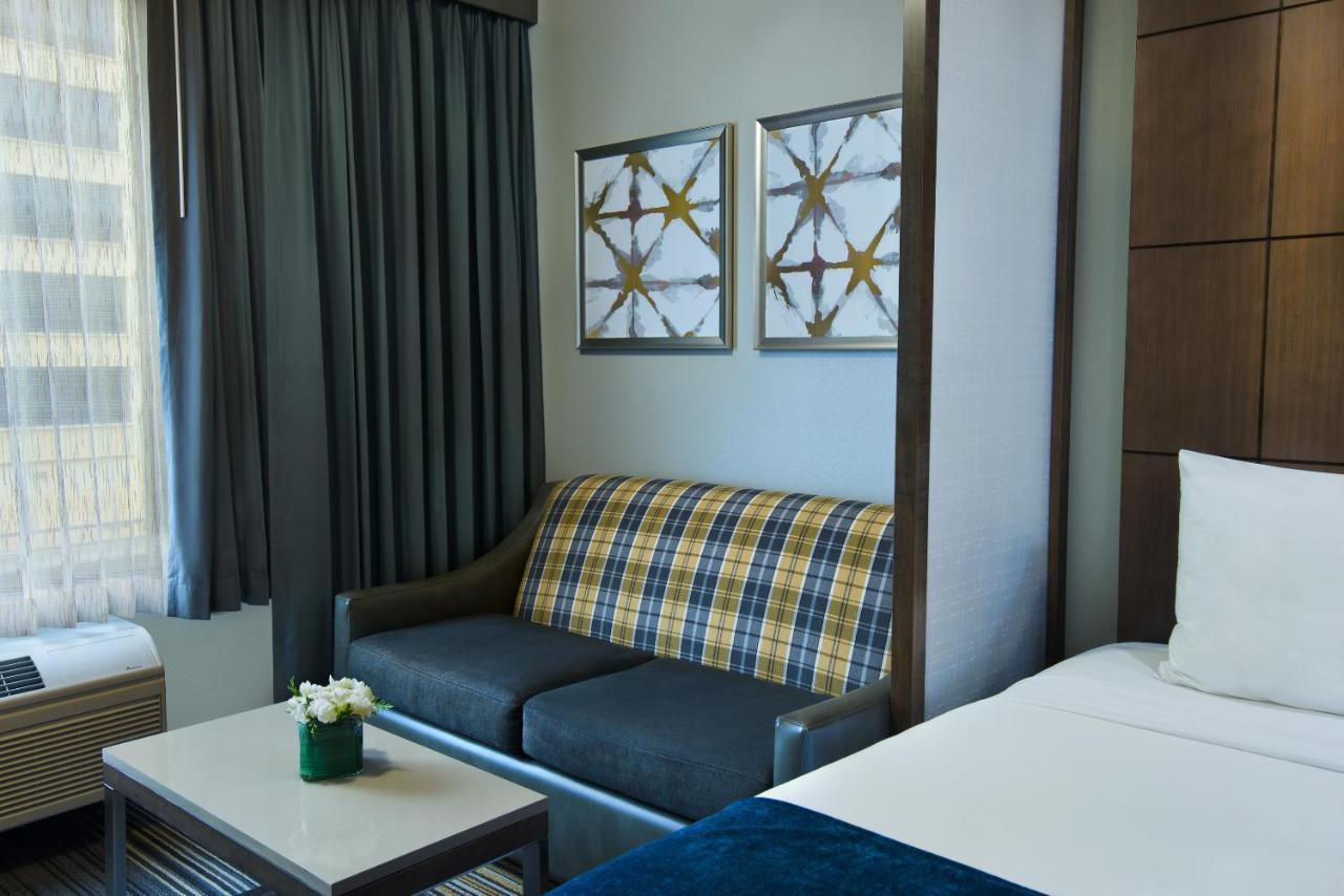 Oxford Suites Spokane Downtown Екстериор снимка