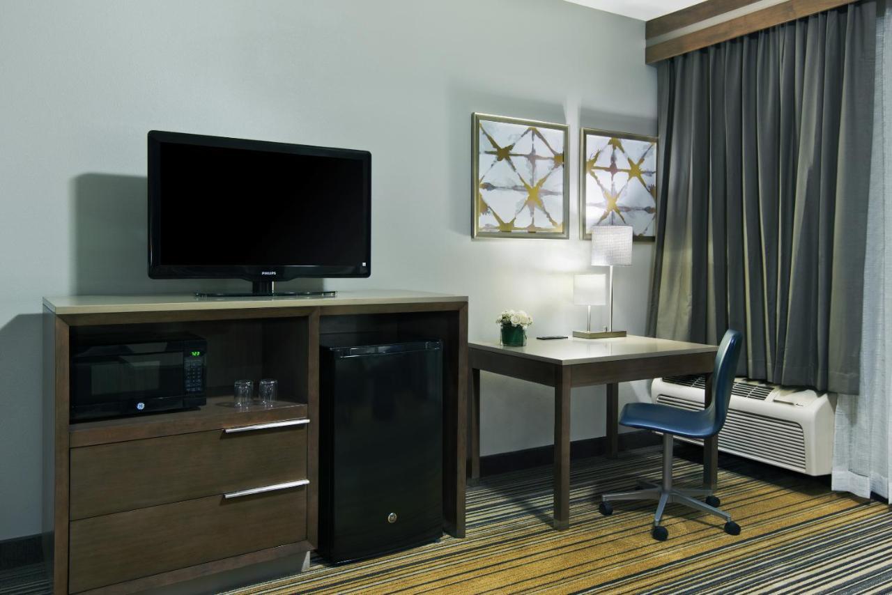 Oxford Suites Spokane Downtown Екстериор снимка