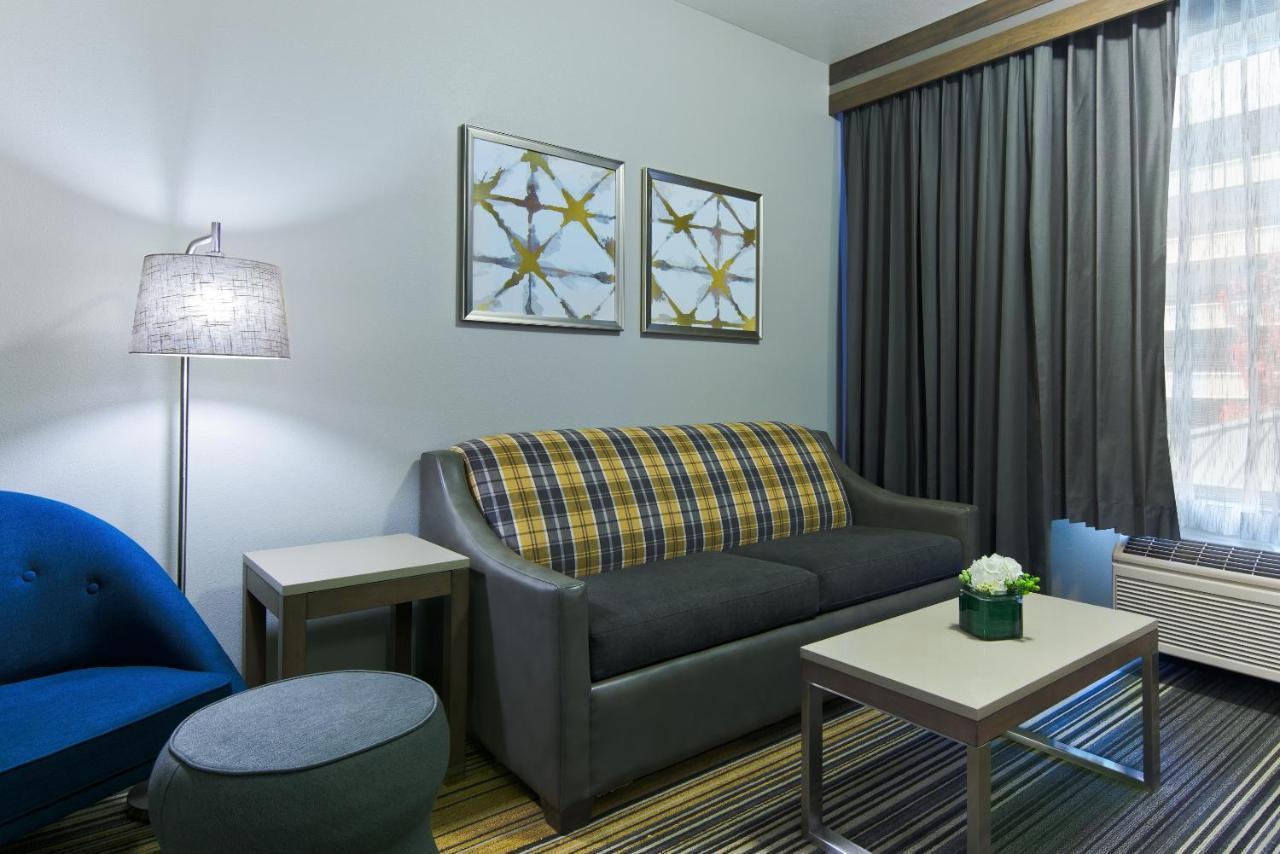 Oxford Suites Spokane Downtown Екстериор снимка