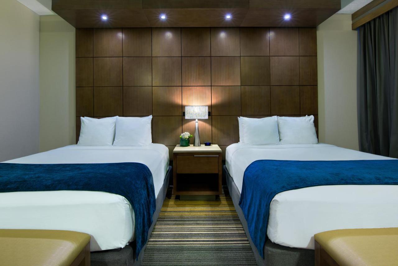 Oxford Suites Spokane Downtown Екстериор снимка