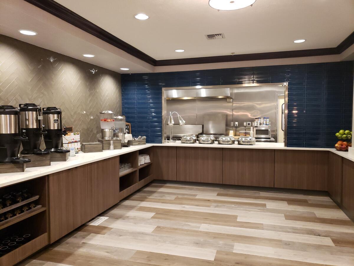 Oxford Suites Spokane Downtown Екстериор снимка